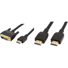 Amazon Basics High-Speed HDMI Cable