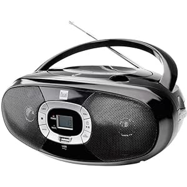 Dual P 390 portable Boom Box