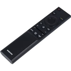 Inncomm Original TV Remote Control BN59-01358C Suitable for Samsung TV Smart with Netflix Prime Video Rakuten Remote Control Universal Compatible with AU/TU/RU/NU Series