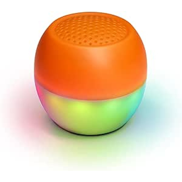 Boompods Soundflare Ocean skaļrunis Orange