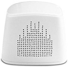 Odys Xound Cube White Edition 3in1 (Bluetooth Lautsprecher 5 W, Freisprecheinrichtung, Ladegerät (2000 mAh) visiem USB Geräte, Lithium-Ion-Akku, Aux-Eingang)