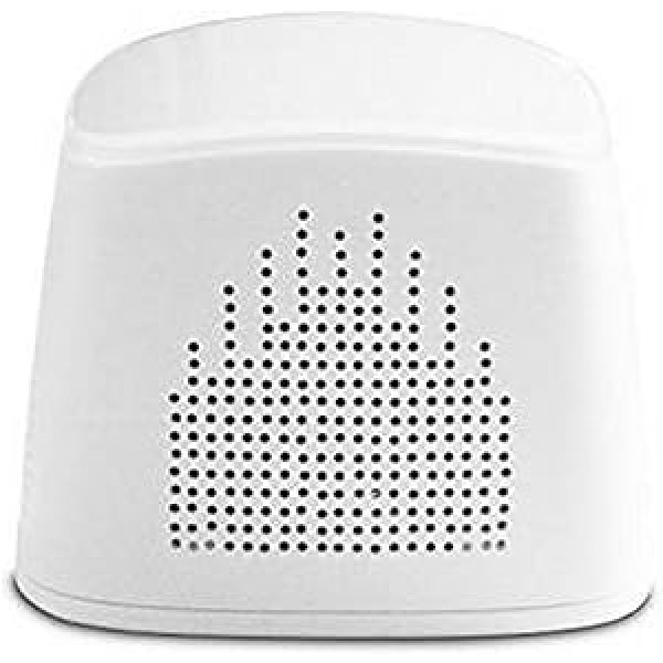 Odys Xound Cube White Edition 3in1 (Bluetooth Lautsprecher 5 W, Freisprecheinrichtung, Ladegerät (2000 mAh) visiem USB Geräte, Lithium-Ion-Akku, Aux-Eingang)