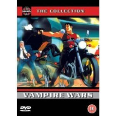 Vampīru kari [DVD] (18)