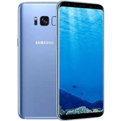 Samsung G950F Galaxy S8 64GB bez līguma Coral Blue