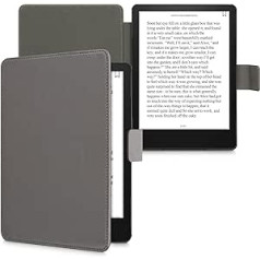 kalibri Amazon Kindle Paperwhite (11 kartos – 2021 m.) – odinis el. knygų skaitytuvo apsauginis dėklas, skirtas Amazon Kindle Paperwhite (11 kartos – 2021 m.)