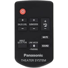 Panasonic N2QAYC000083 oriģinālā tālvadības pults