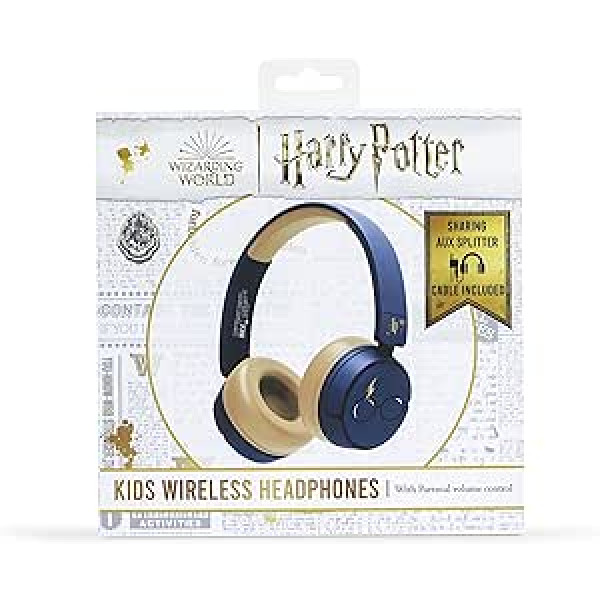 OTL Technologies HARRY POTTER KIDS AUSTIŅAS — ZILAS — HARRY POTT