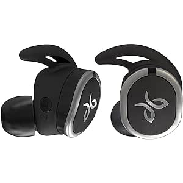 Jaybird Run bezvadu sporta austiņas (Bluetooth 4.1 iOS Android 4+8 stundu atskaņošanas laiks)