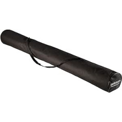 Celexon Nylon-Leinwand-Tasche für celexon Stativ-Leinwände Tuchbreite 158 cm - Maße: 180x18cm - Schwarz