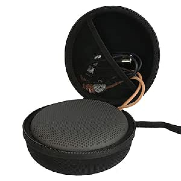 Khanka Tasche für Bang & Olufsen Beoplay A1 1st/2nd Generation b&o Tragbarer Bluetooth Lautsprecher skaļrunis Etui Case Hülle.