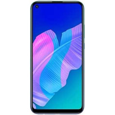 Huawei P40 Lite E viedtālrunis 64 GB, 4 GB RAM, divas SIM kartes, Aurora Blue