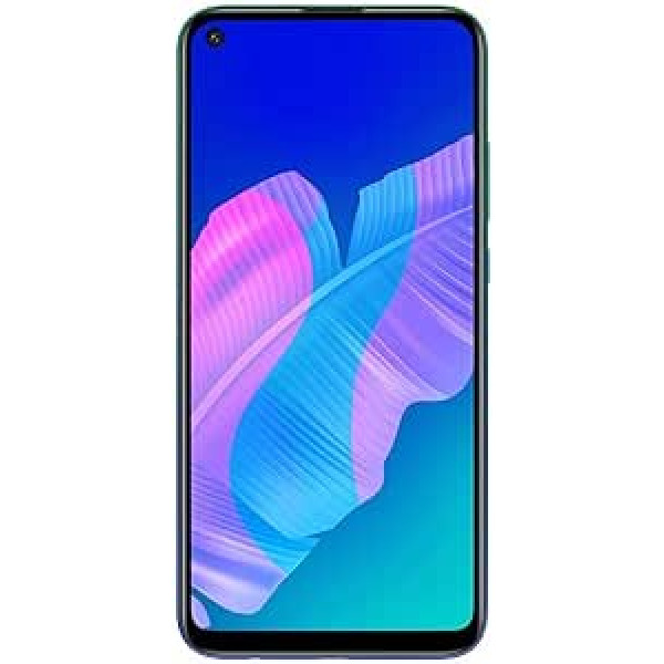 Huawei P40 Lite E viedtālrunis 64 GB, 4 GB RAM, divas SIM kartes, Aurora Blue