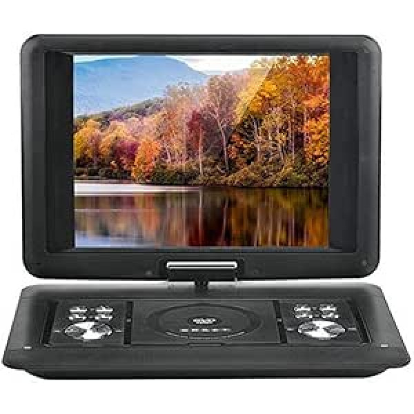 BW Portable DVD Player