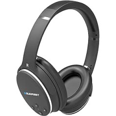 Blaupunkt blp4400 Bluetooth austiņas – melnas