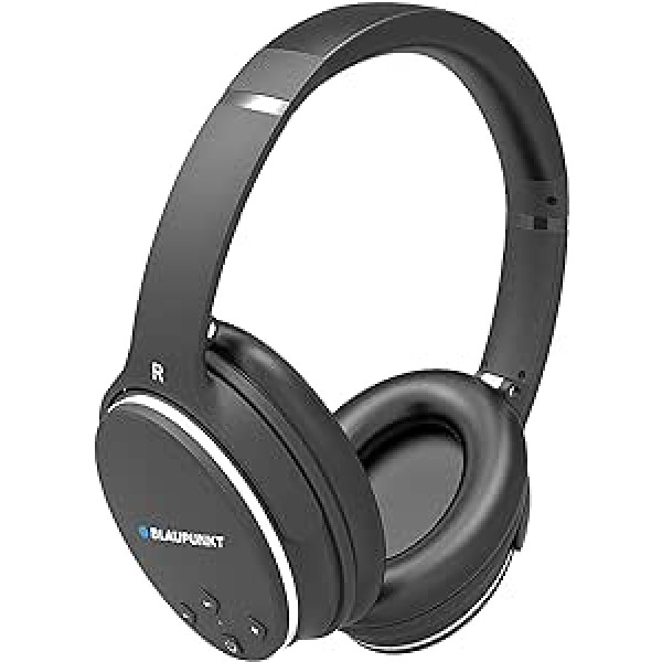 Blaupunkt blp4400 Bluetooth austiņas – melnas