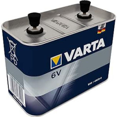 Varta Special Long-Life 4R25-2 darba akumulatoru metāla iepakojums pa 1