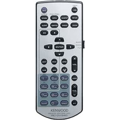 Kenwood KCA-RCDV340 infrasarkanā tālvadības pults visiem Moniceivers un Navitainers Silver