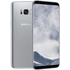 Samsung Galaxy S8 viedtālrunis, mobilais bez līguma, 64 GB