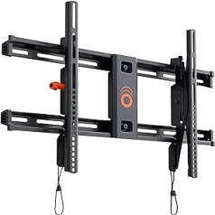 ECHOGEAR Tilting TV Wall Mount with Flat Design for 40