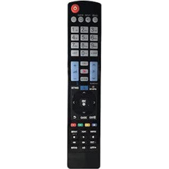 Blueqon RQ-L1G Universal Remote Control for LG TV