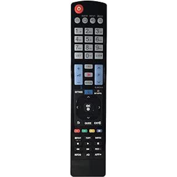 Blueqon RQ-L1G Universal Remote Control for LG TV