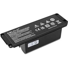 CRLYLC 7,4 V 2600 mAh 19,24 Wh 061384 061385 061386 063287 Bluetooth skaļruņa akumulators Bose Soundlink Mini One/Mini I/Mini 1 Bluetooth bezvadu skaļruņa akumulators