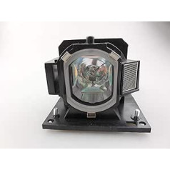 Supermait 275 Fit for DT01181 Replacement Projector Lamp with Housing for HITACHI BZ-1 / CP-A220N / CP-A221N / CP-A221NM / CP-A222NM / CP-A222WN / CP-ACP-A250NPL0/01 -A301NM /