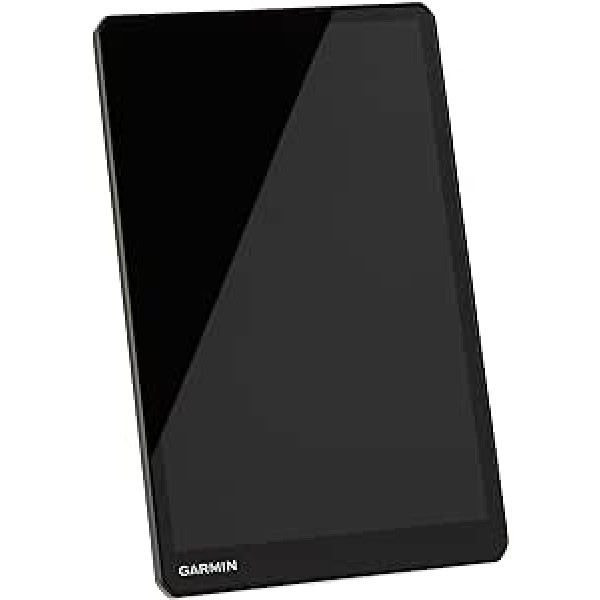 Garmin Camper 1090 MT-D (atjaunots) navigācijas ierīce ar milzīgu 10 collu displeju dzīvojamajām mājām un treileriem, 3D kartes Eiropai, satiksmes informācija, izmantojot DAB+, (atjaunota)