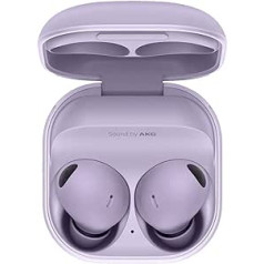 Samsung Galaxy Buds2 Pro austiņas True Wireless Stereo (TWS) zvani/mūzika Bluetooth violeta