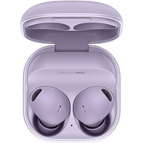 Samsung Galaxy Buds2 Pro austiņas True Wireless Stereo (TWS) zvani/mūzika Bluetooth violeta