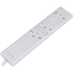 Inncomm Original TV Remote Control BN59-01391D Suitable for Samsung TV Smart with Netflix Prime Video Disney Remote Control Compatible with N43LS03AAFXZA QN43Q60AAFXZA QN50LS03AAFXZA