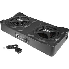 Hifonics ZRX-220A Car Subwoofer Active 600W