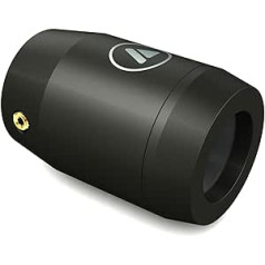 VIABLUE ferīta filtrs 18 kabeļa diametram 15,6–17,5 mm * Augstas klases traucējumu filtrs * 1 gabals