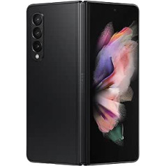 Samsung Galaxy Z Fold 3 5G 256GB Phantom Black Dual SIM