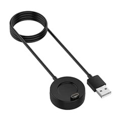 LOKEKE rezerves USB uzlādes kabelis Garmin Venu 2 2S SQ