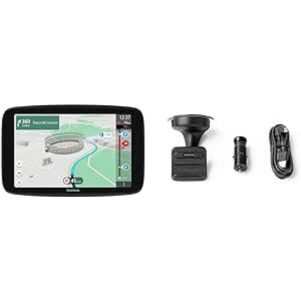 TomTom GO Superior navigācijas ierīce