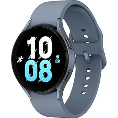 SAMSUNG Galaxy Watch 5 (44 mm) LTE — viedpulkstenis zils