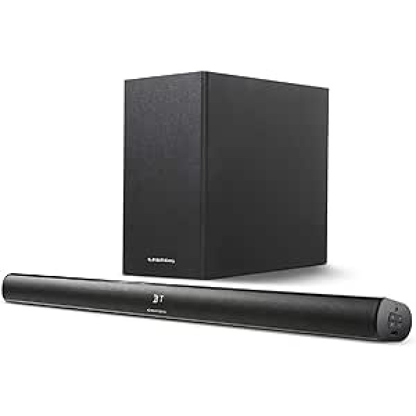 Grundig DSB 990 2.1 Soundbar Black