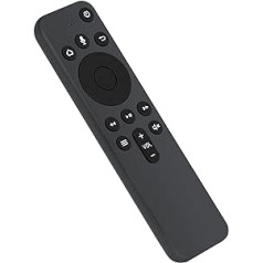 L5B83H VINABTY rezerves tālvadības pults, kas piemērota Amazon TV Stick 2nd-Gen LY73PR /4K E9L29Y, TV 3rd-Gen LDC9WZ, TV Cube 1st-Gen EX69VW/2nd-Gen A78V3N