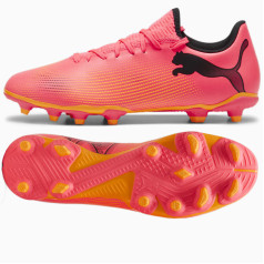 Puma FUTURE 7 Play FG/AG apavi 107723-03 / rozā / 42 1/2