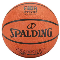 Krepšinis 6 Spalding Varsity TF-150 FIBA / 6 / ruda