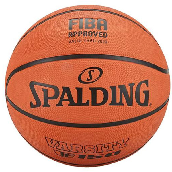 Basketbols 6 Spalding Varsity TF-150 FIBA / 6 / brūns