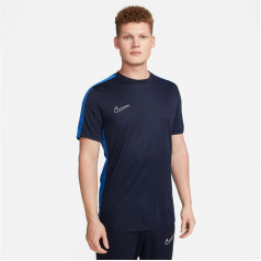 Nike Academy 23 Top SS marškinėliai DR1336 451 / tamsiai mėlyna / XXL