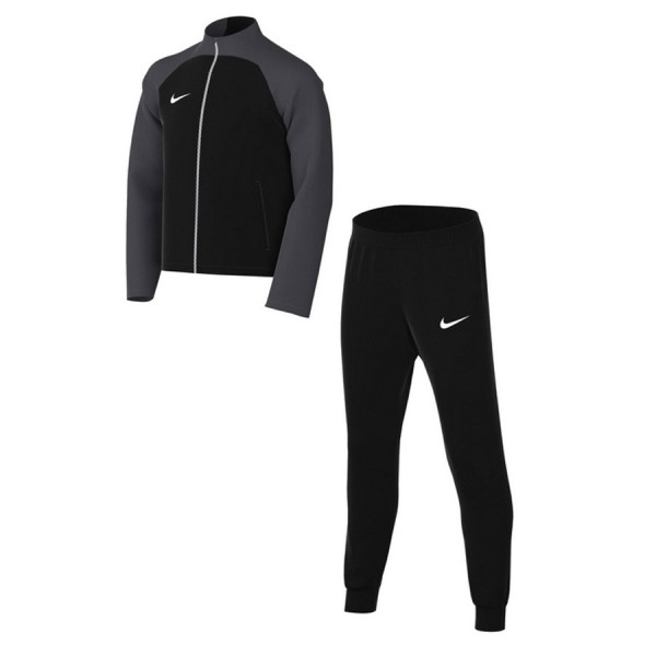 Nike Academy DJ3363 013 treniņtērps / melns / S 104-110 cm