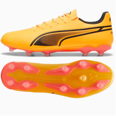 Puma KING Pro FG/AG apavi 107566-056 / oranža / 44