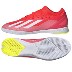 Adidas X CRAZYFAST League IF0704 apavos / sarkans / 46