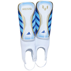 adidas MESSI SG MTC Jr IS5599 apakšstilbu aizsargi / balts / L