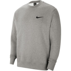 Nike Park 20 Fleece Crew sporta krekls CW6902 063 / pelēks / M