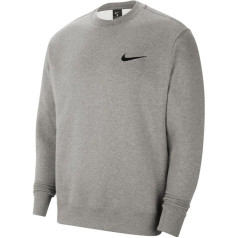 Толстовка Nike Park 20 Fleece Crew CW6902 063 / серый / M