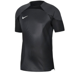 Nike Gardien IV vārtsargs JSY SS sporta krekls DH7760 060 / pelēks / XL